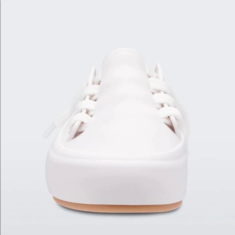 Fruit-scented PVC Melissa slip-on sneakers USA Size 6 EUR 37